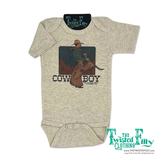 Desperado - S/S Infant One Piece (6pcs)
