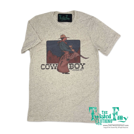 Desperado - S/S Adult Mens Tee (7 Pcs)
