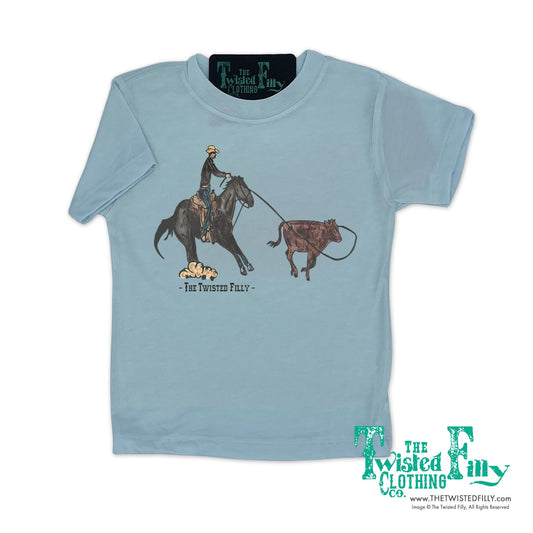 End Of The Line Calf Roper - S/S Infant Tee (6 Pcs)
