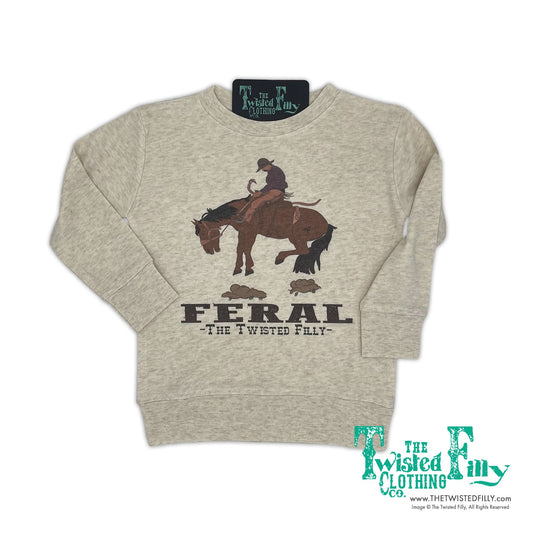 Feral - Youth Pullover (7pcs)