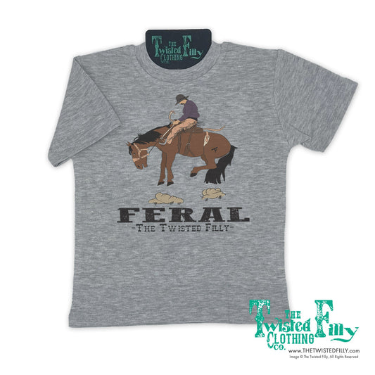 FERAL - Infant Tee (6pcs)