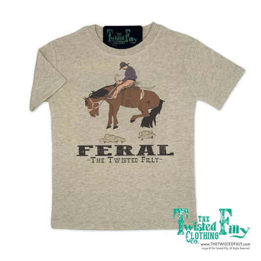 FERAL - Toddler Tee (6pcs)