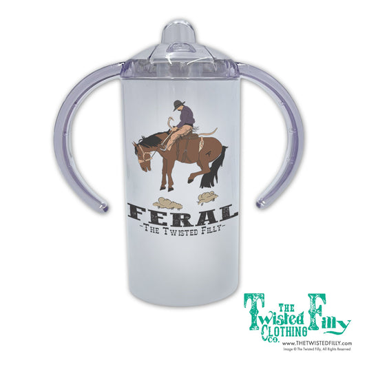 Feral Sippy (2pcs)