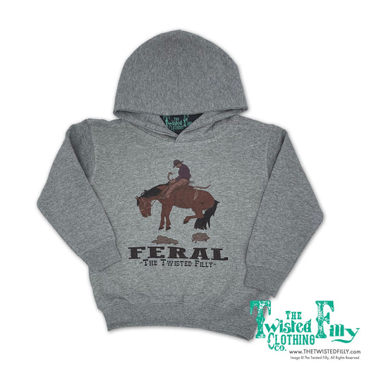 Feral - Youth Hoodie (7pcs)