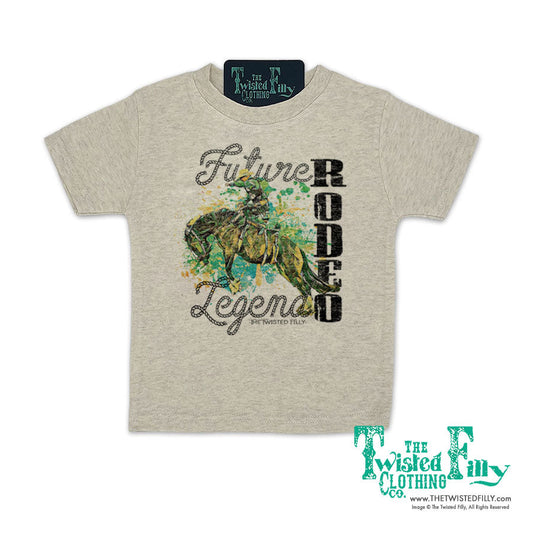 Future Rodeo Legend Bronc - S/S Infant Tee (6pcs)