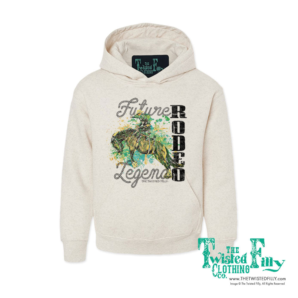 Future Rodeo Legend - Toddler Hoodie (6 Pcs)