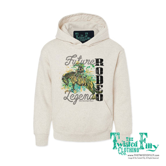Future Rodeo Legend - Toddler Hoodie (6 Pcs)