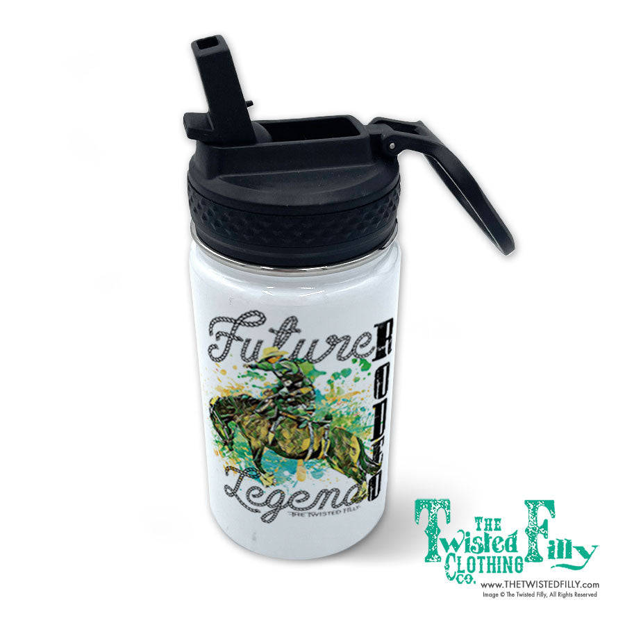 Future Rodeo Legend Bronc - 12oz Tumbler (2pcs)