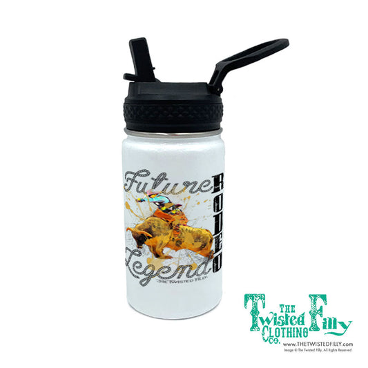 Future Rodeo Legend Bull - 12oz Tumbler (2pcs)
