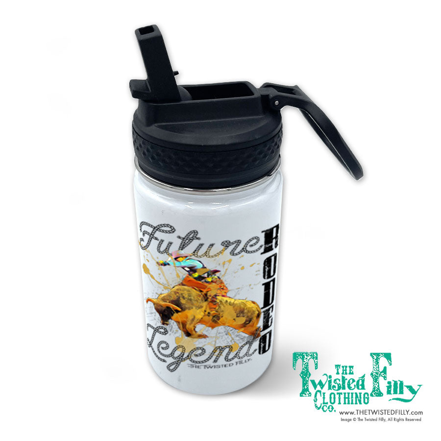Future Rodeo Legend Bull - 12oz Tumbler (2pcs)