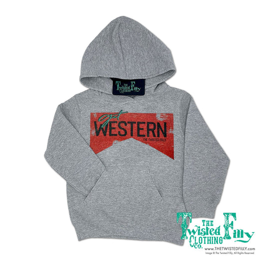 Get Western - Toddler Hoodie (6 Pcs)