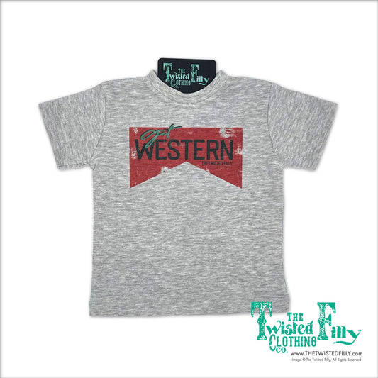 Get Western - Infant Tee (6pcs)