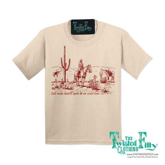 God Made Deserts - Toddler Tee (6pcs)