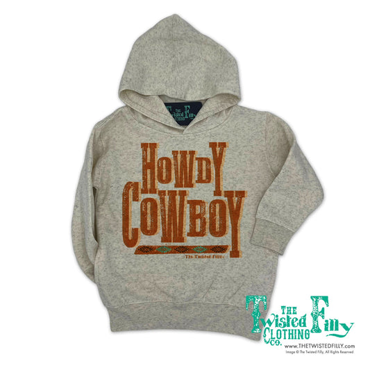 Howdy Cowboy - Adult Hoodie (7pcs)