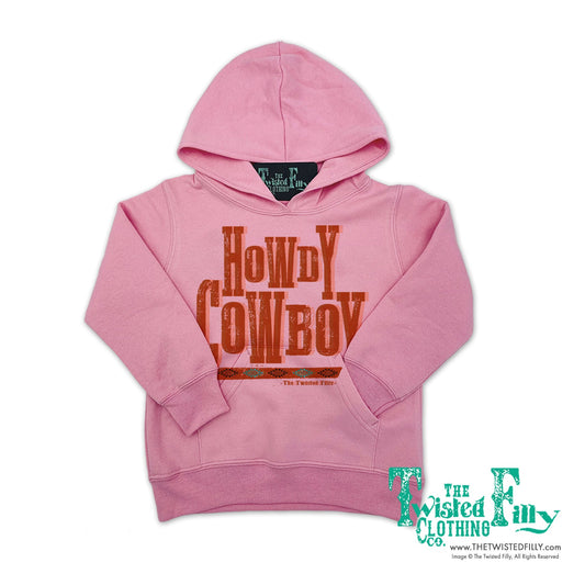 Howdy Cowboy - Toddler Hoodie (6pcs)