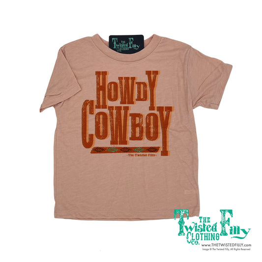 Howdy Cowboy - Infant Tee (6pcs)