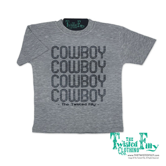 I Am Cowboy - S/S Infant Tee (6 Pcs)