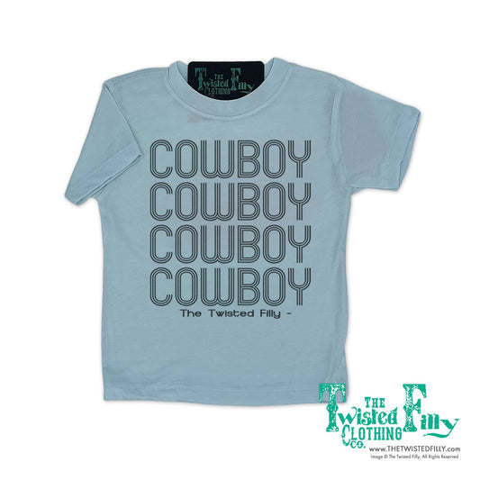 I Am Cowboy - S/S Youth Tee (6 Pcs)