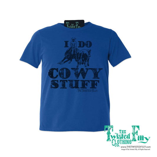 I Do Cowy Stuff - Adult Tee (7pcs)
