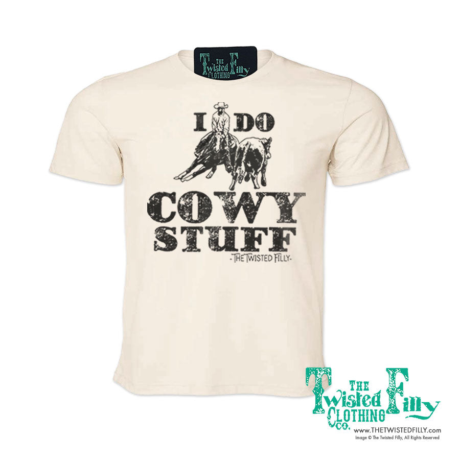 I Do Cowy Stuff - Adult Tee (7pcs)
