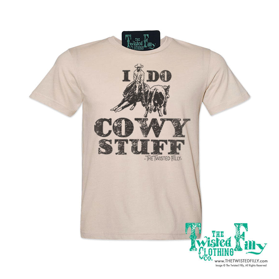 I Do Cowy Stuff - Adult Tee (7pcs)