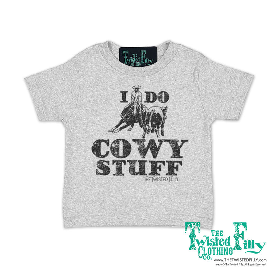 I Do Cowy Stuff - Infant Tee (6pcs)