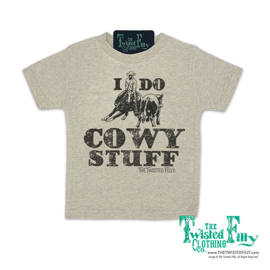 I Do Cowy Stuff - Infant Tee (6pcs)