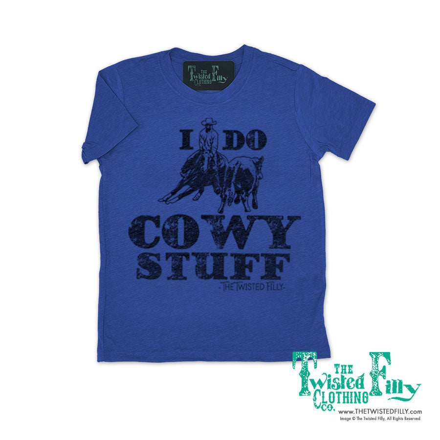 I Do Cowy Stuff - Toddler Tee (6pcs)