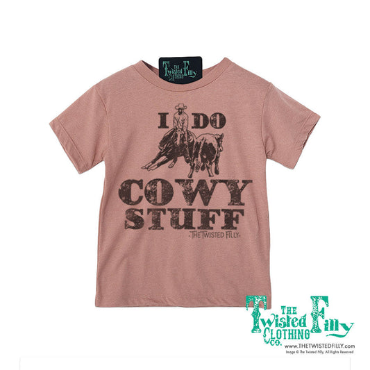 I Do Cowy Stuff - Youth Tee (6pcs)