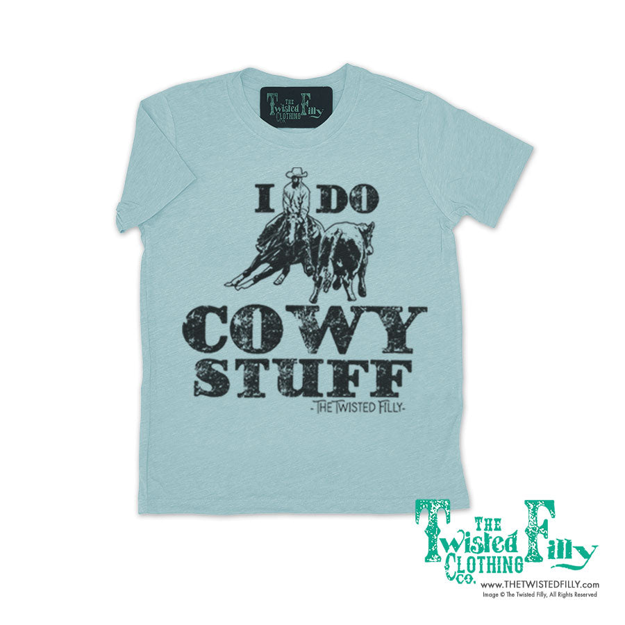 I Do Cowy Stuff - Youth Tee (6pcs)