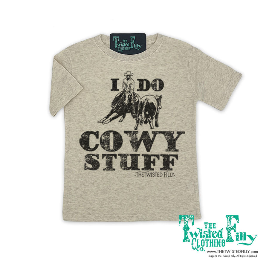 I Do Cowy Stuff - Youth Tee (6pcs)