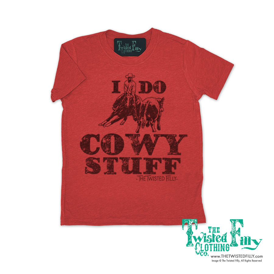 I Do Cowy Stuff - Toddler Tee (6pcs)