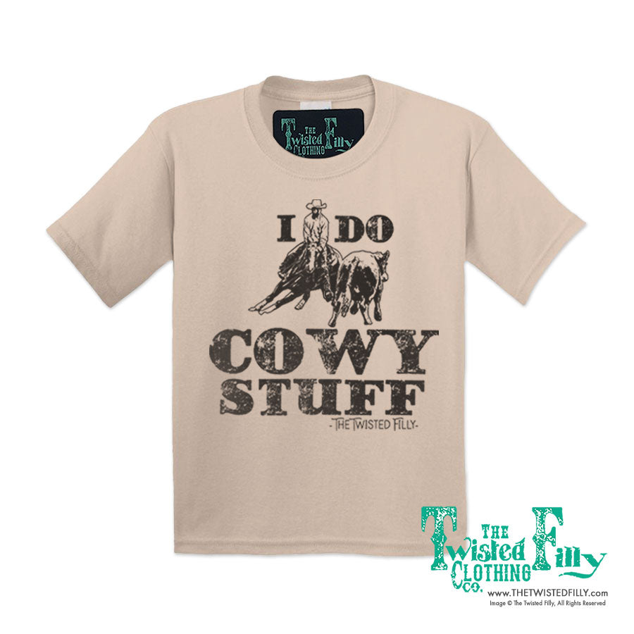 I Do Cowy Stuff - Youth Tee (6pcs)