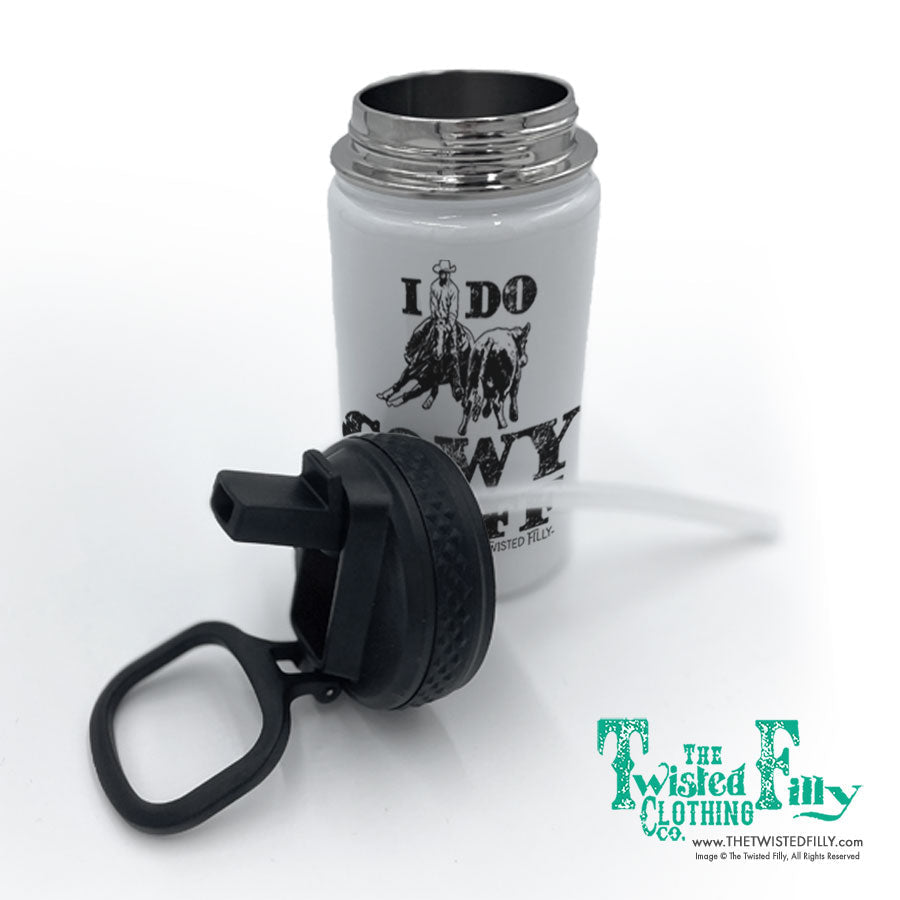 I Do Cowy Stuff - 12oz Tumbler (2pcs)