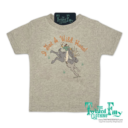 I Got A Wild Hare - S/S Youth Tee (6 Pcs)