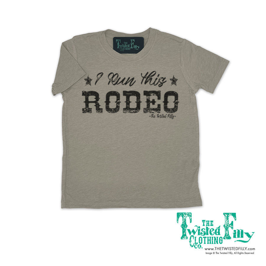 I Run This Rodeo - S/S Infant Tee (6 Pcs)