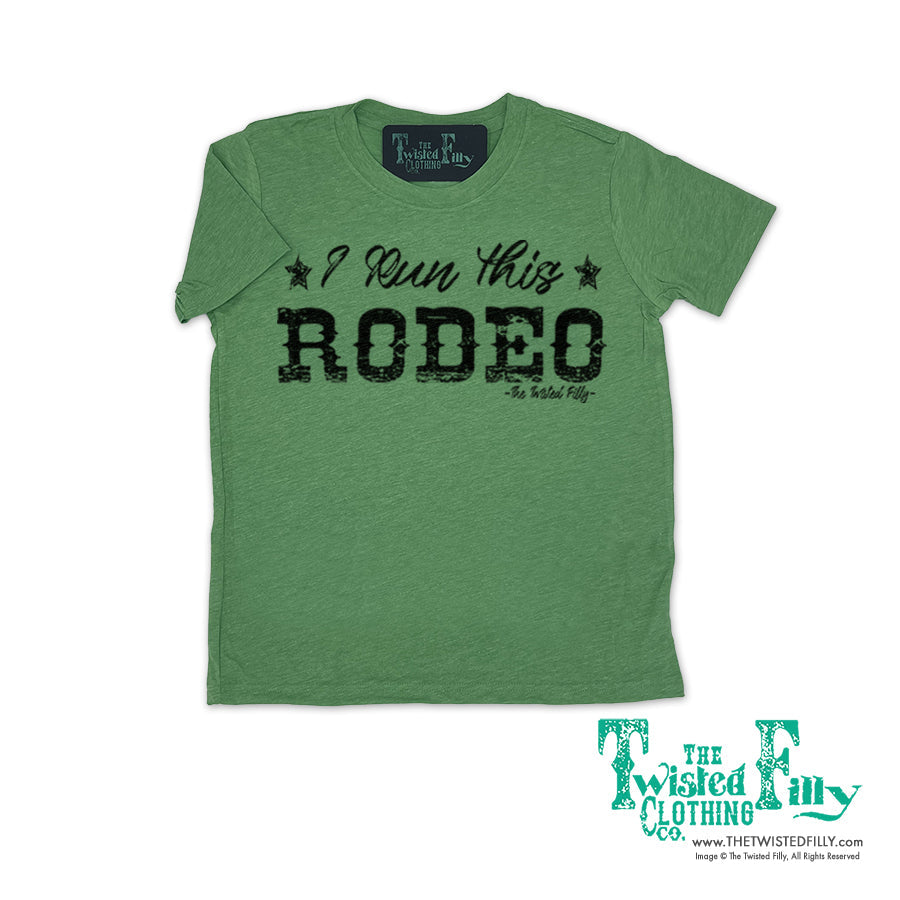 I Run This Rodeo - S/S Infant Tee (6 Pcs)