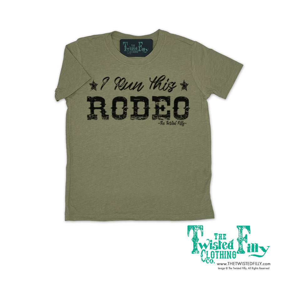 I Run This Rodeo - S/S Infant Tee (6 Pcs)