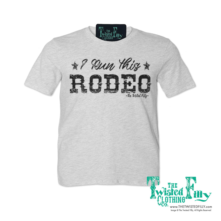 I Run This Rodeo - S/S Boys Youth Tee (6 Pcs)