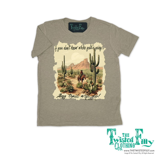 If You Don't Know Where You're Going - Infant Tee (6pcs)