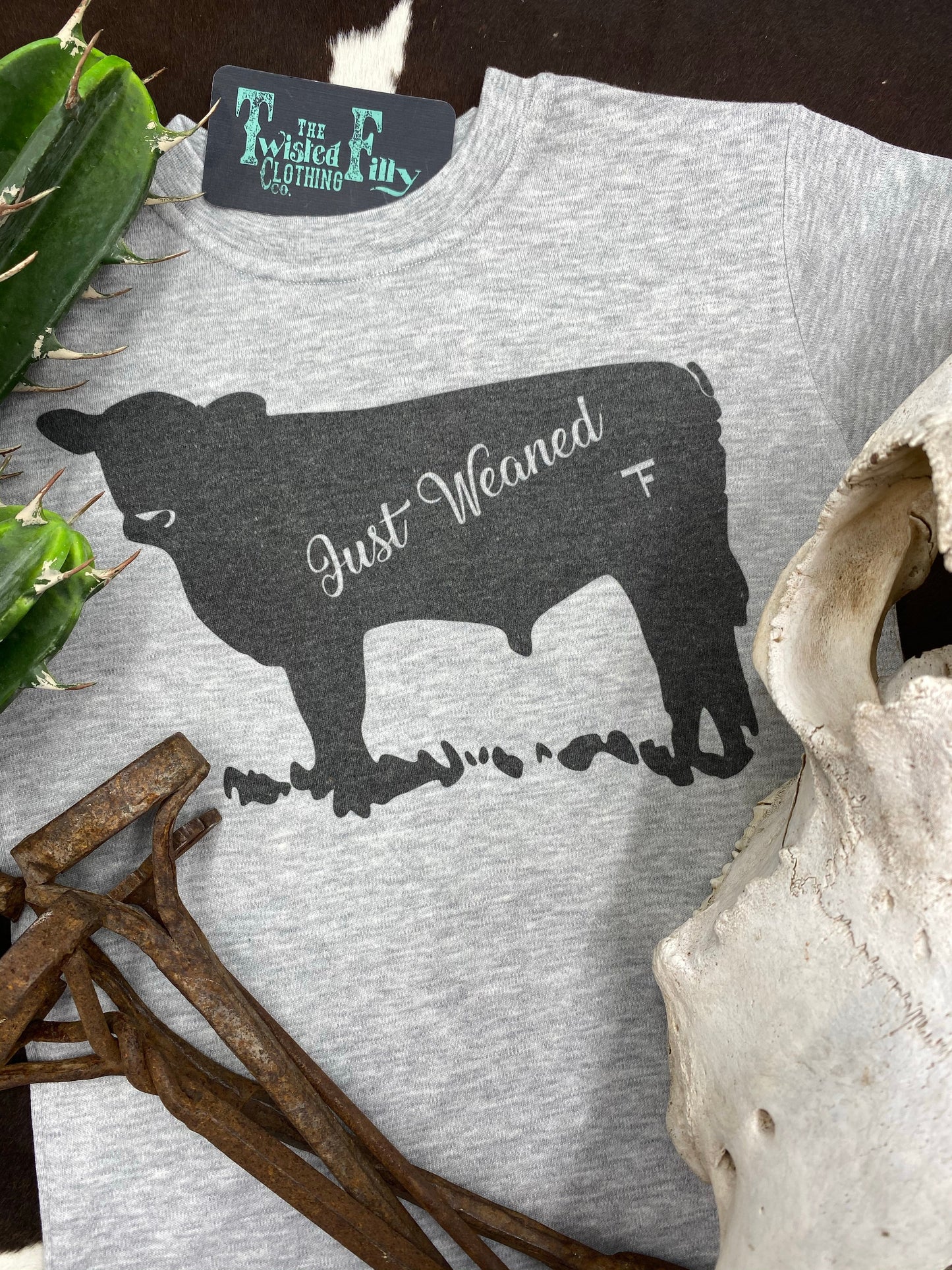 Just Weaned - Toddler Tee (6pcs)