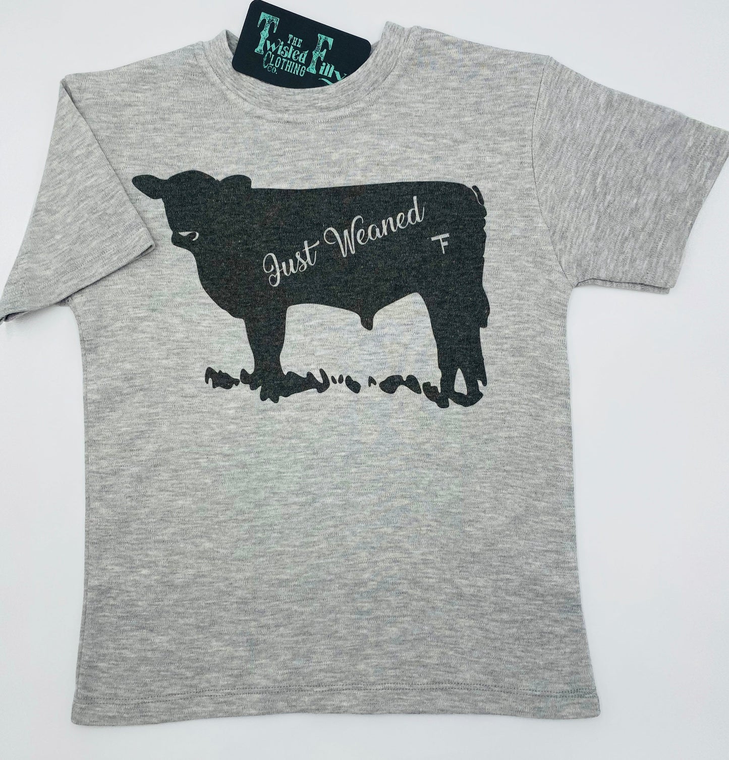 Just Weaned - Toddler Tee (6pcs)