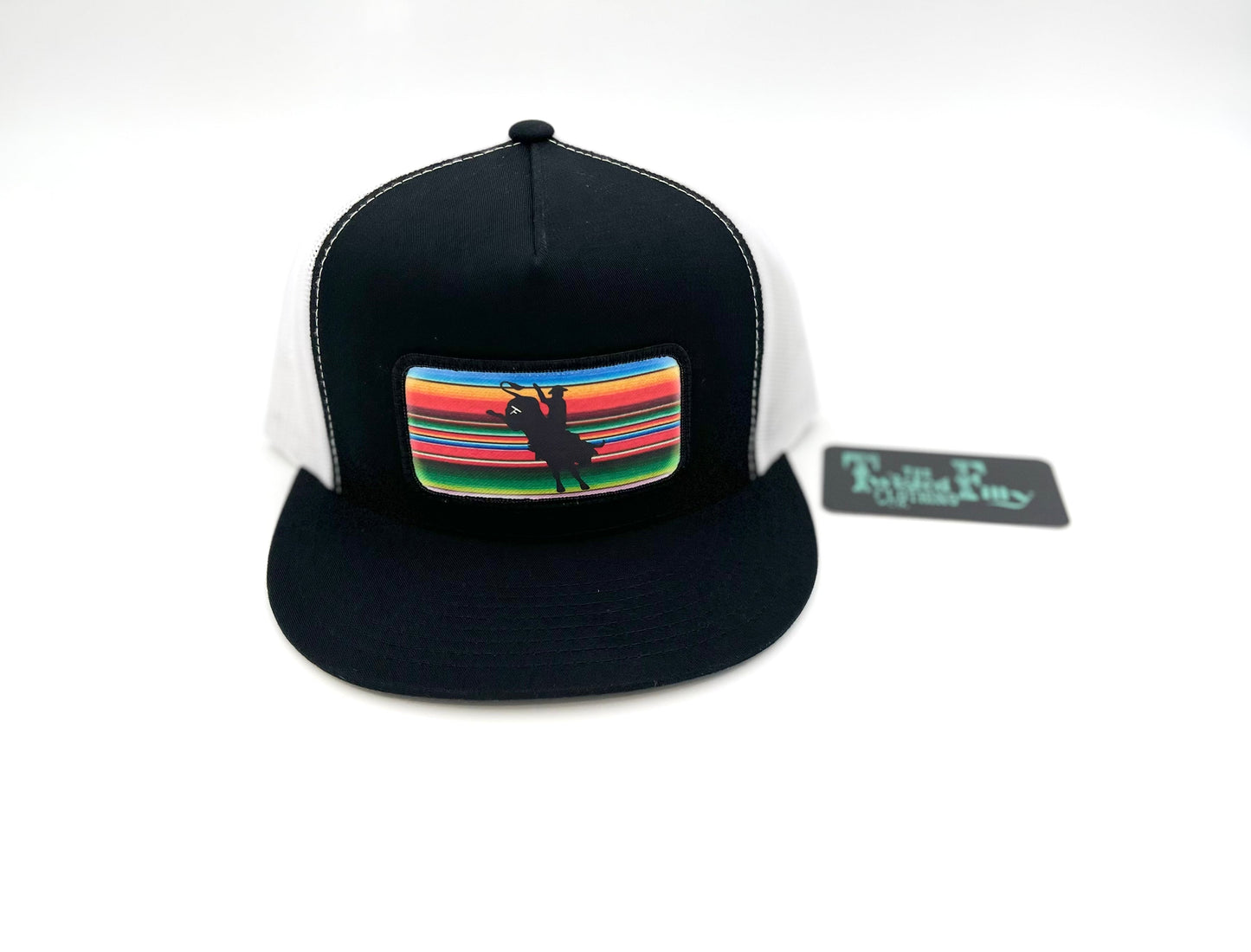 Serape Rodeo Infant / Toddler Trucker Hat Catalog Collection