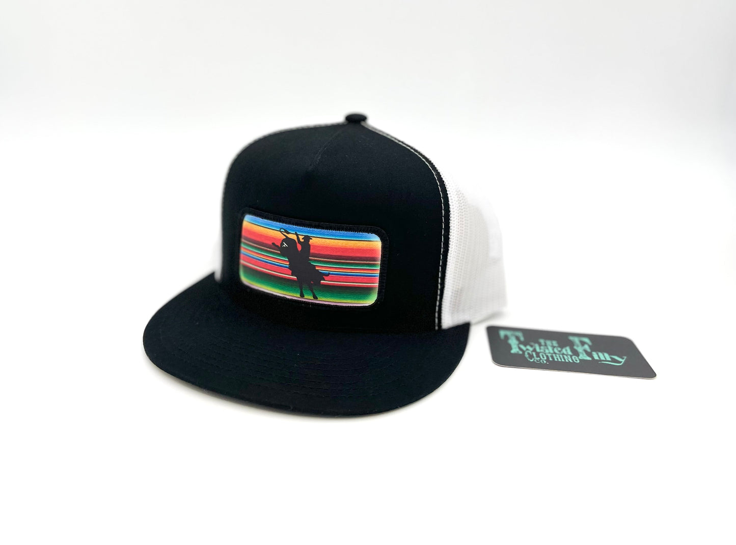 Serape Rodeo Infant / Toddler Trucker Hat Catalog Collection