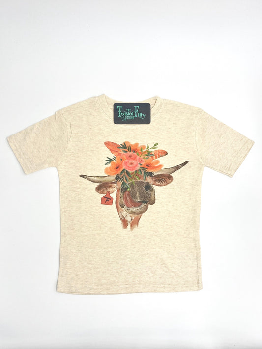 Flower Child - Youth Tee (6 Pcs)