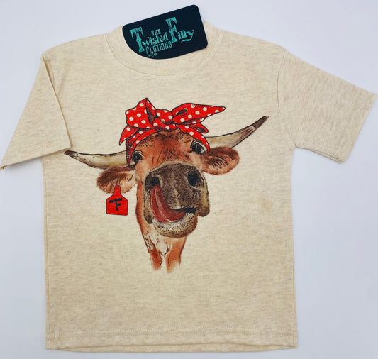 Terrible Two's - Toddler Tee (6pcs)