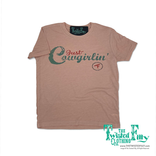 Just Cowgirlin' - Infant Tee (6pcs)