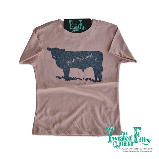 Just Weaned - Infant Tee (6pcs)