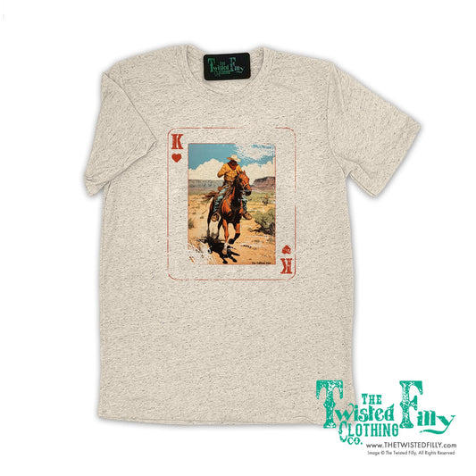 King Of Hearts - Adult Tee (7pcs)