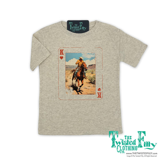 King Of Hearts - Youth Tee (6pcs)